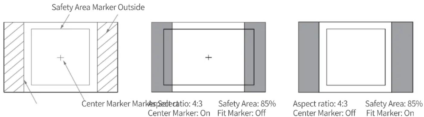 SWIT CM-S73H - Example: - 1
