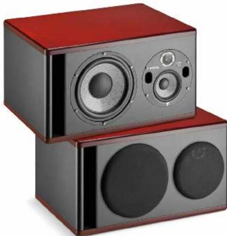 FOCAL Shape Twin - TRIO 11 BE - 10