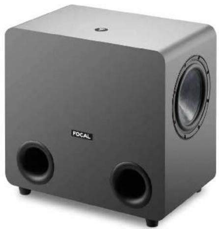 FOCAL Shape Twin - Subwoofer - 1