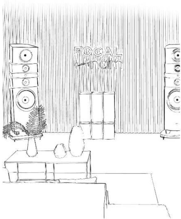 FOCAL Shape Twin - FOCAL Powered by naim - 2