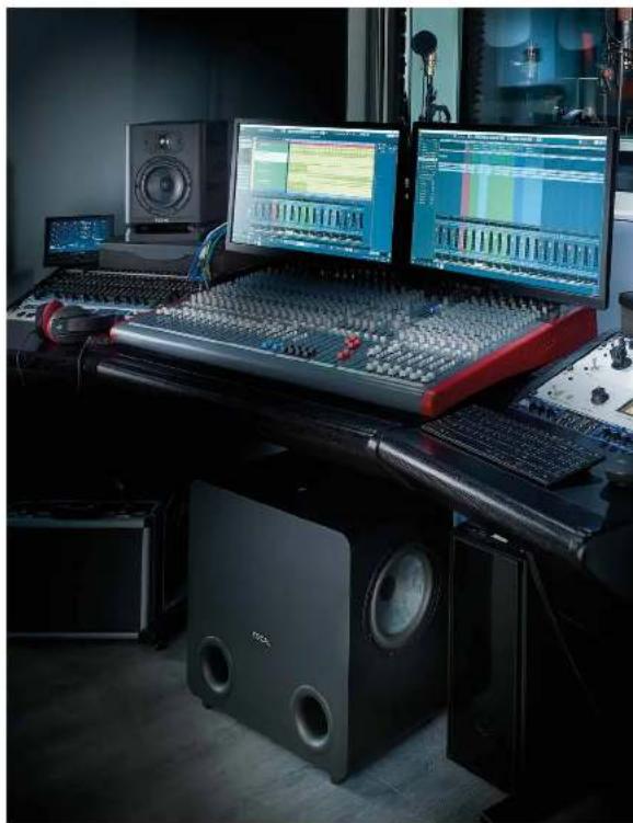 FOCAL Shape Twin - SUB ONE - 1