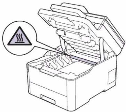BROTHER HL-L3290CDW - WARNING - 1