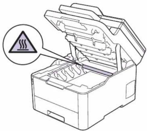 BROTHER HL-L3290CDW - HOT SURFACE - 1