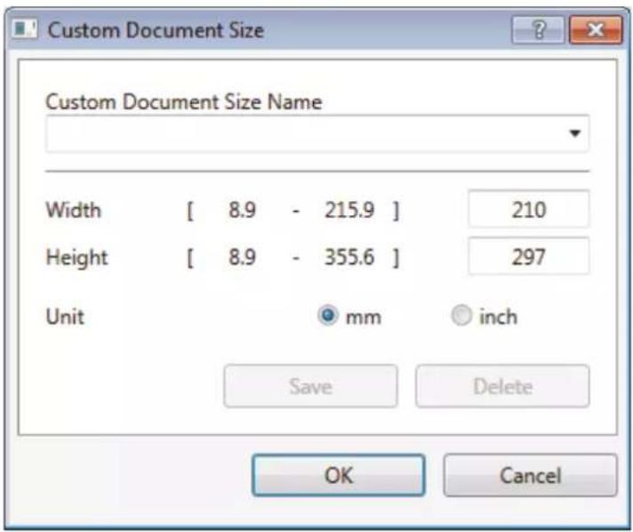 BROTHER HL-L3290CDW - Document Size - 1
