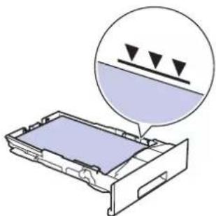 BROTHER HL-L3290CDW - Paper is Jammed in the Paper Tray - 5