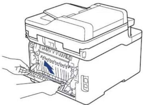 BROTHER HL-L3290CDW - WARNING - 2