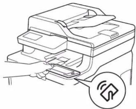BROTHER HL-L3290CDW - Near Field Communication (NFC) (MFC-L3770CDW) - 1
