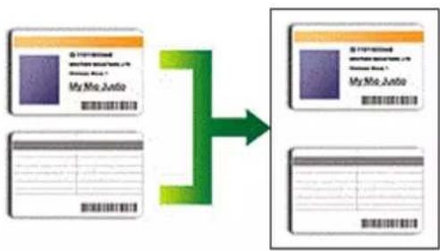 BROTHER HL-L3290CDW - Copy an ID Card - 1