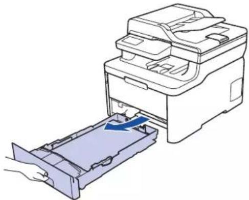 BROTHER HL-L3290CDW - Clean the Paper Pick-up Rollers - 1