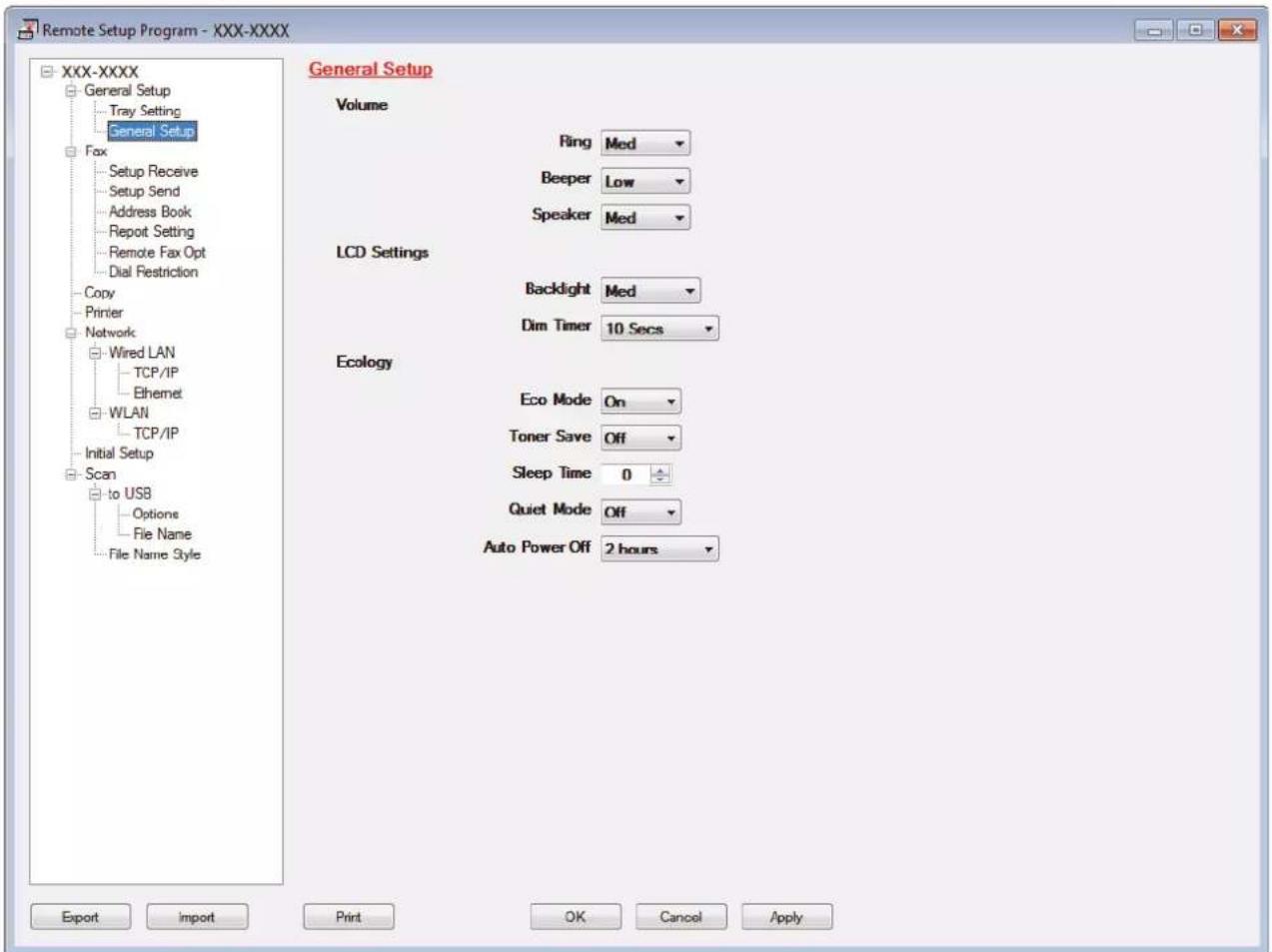 BROTHER HL-L3290CDW - Set Up the Brother Machine from Your Computer (Windows) - 3