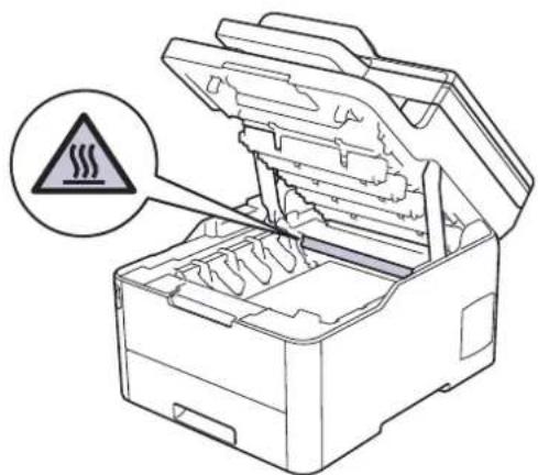 BROTHER HL-L3290CDW - HOT SURFACE - 1
