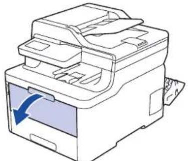 BROTHER HL-L3290CDW - Load and Print Labels Using the MP Tray - 2
