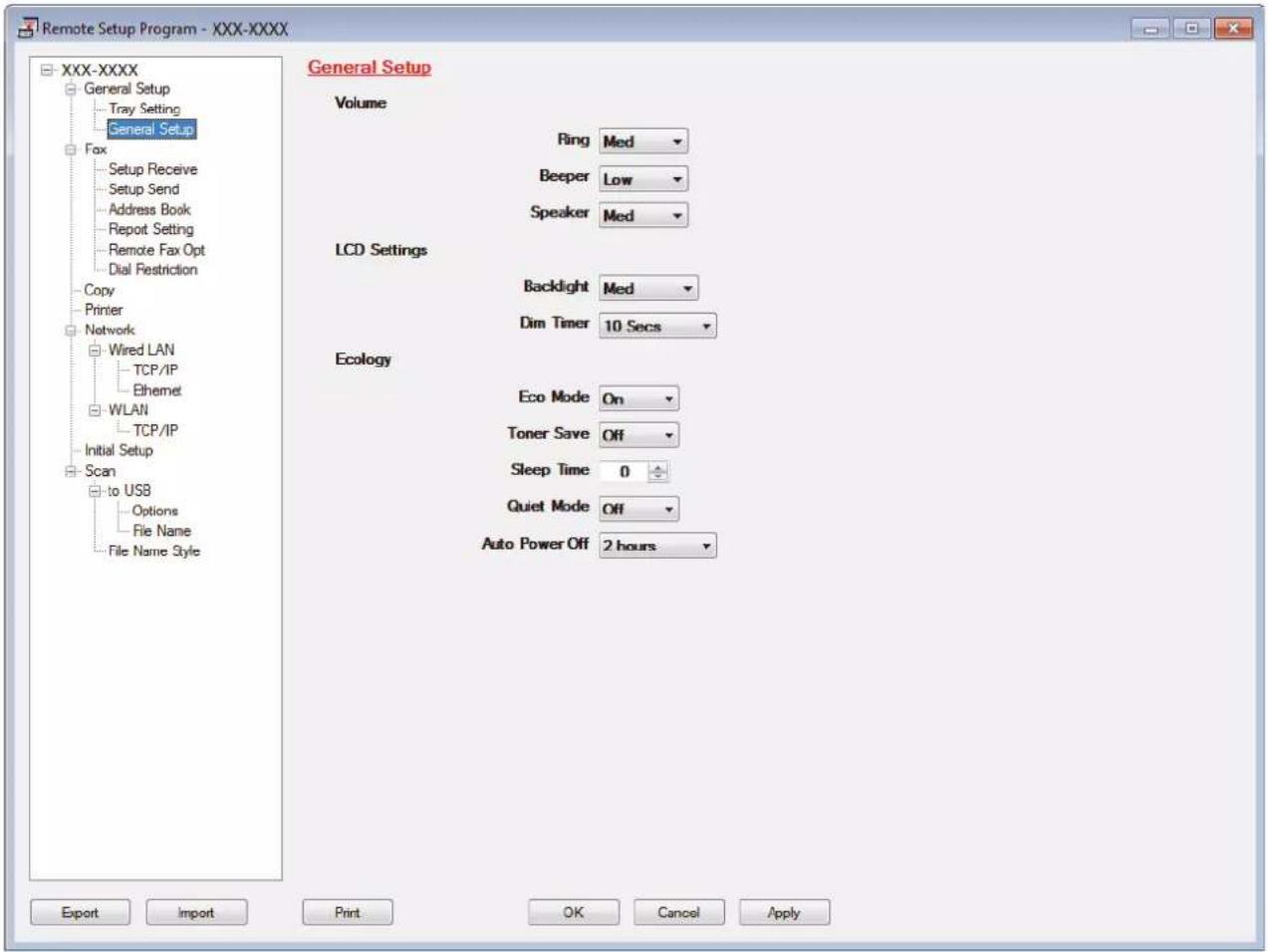 BROTHER HL-L3290CDW - Set Up the Brother Machine Using ControlCenter4 (Windows) - 2