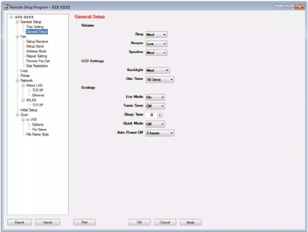 BROTHER HL-L3290CDW - Set Up the Brother Machine Using ControlCenter4 (Windows) - 2