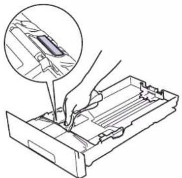 BROTHER HL-L3290CDW - Clean the Paper Pick-up Rollers - 2