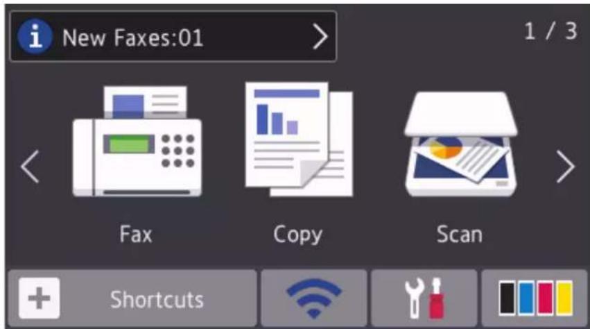 BROTHER HL-L3290CDW - New Fax - 1