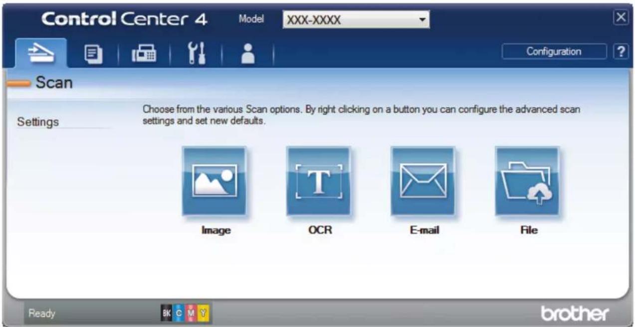 BROTHER HL-L3290CDW - Scan Both Sides of an ID Card Using ControlCenter4 Advanced Mode (Windows) - 1