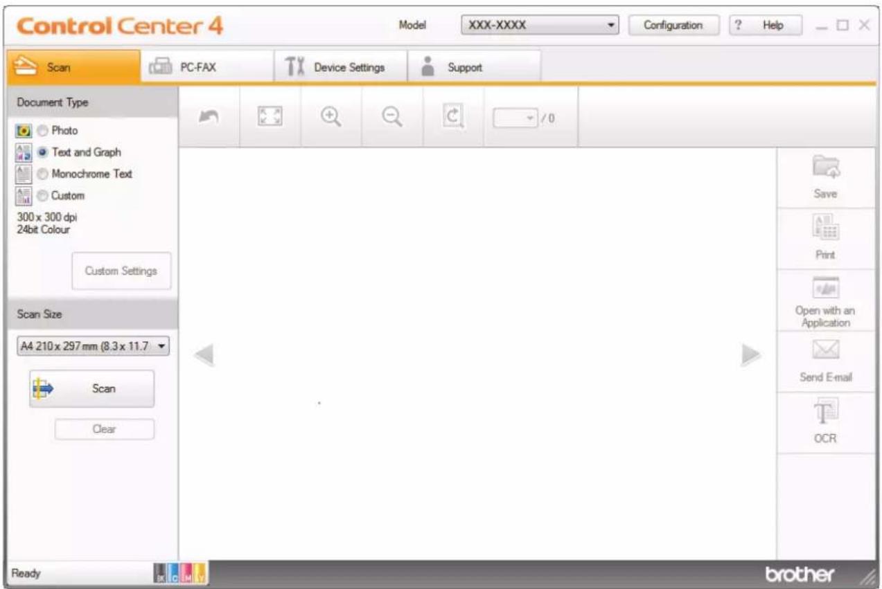 BROTHER HL-L3290CDW - Scan Using ControlCenter4 Home Mode (Windows) - 1