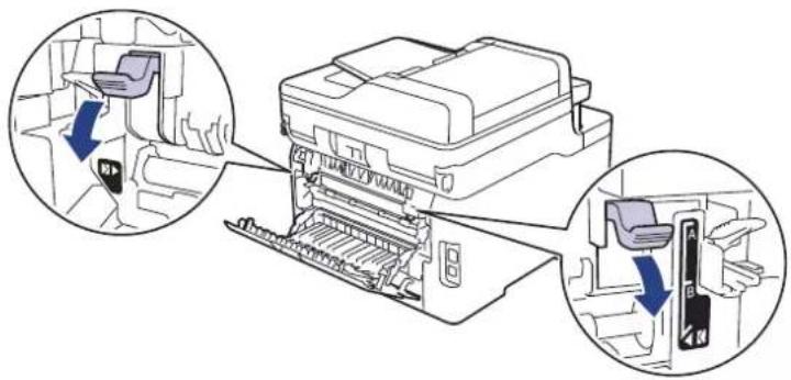 BROTHER HL-L3290CDW - Load and Print Envelopes Using the MP Tray - 5
