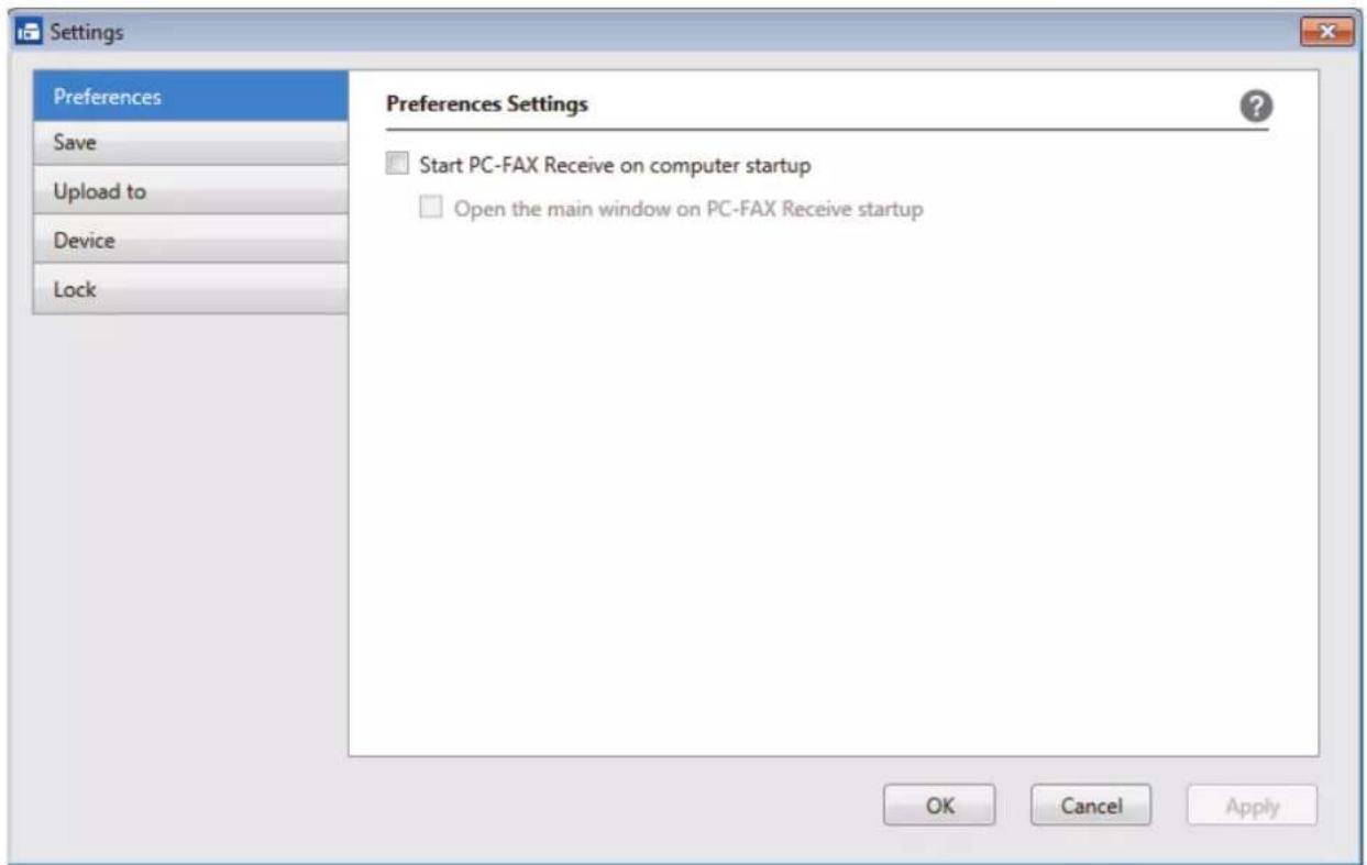 BROTHER HL-L3290CDW - Lock (available only for Administrators) - 1
