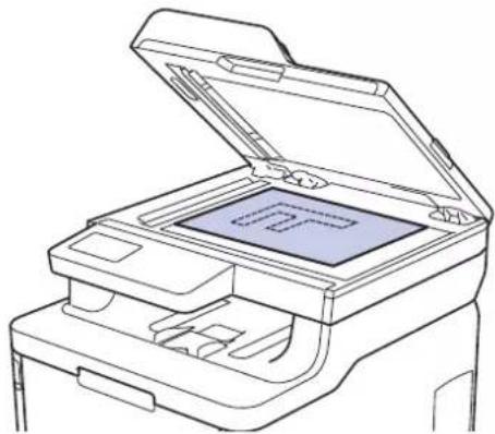 BROTHER HL-L3290CDW - Send a Fax - 2