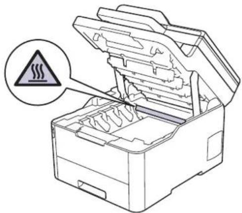BROTHER HL-L3290CDW - HOT SURFACE - 1
