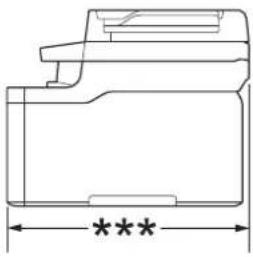 BROTHER HL-L3290CDW - Specifications - 4