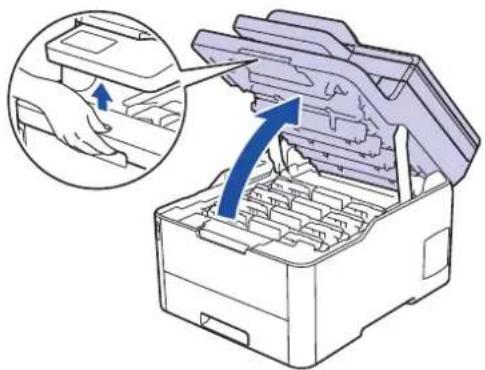 BROTHER HL-L3290CDW - Replace the Toner Cartridge - 1