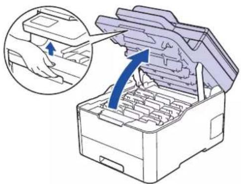 BROTHER HL-L3290CDW - Replace the Drum Unit - 1