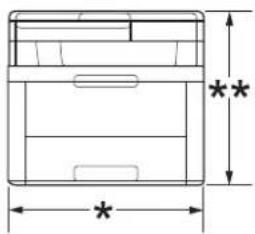 BROTHER HL-L3290CDW - Specifications - 1