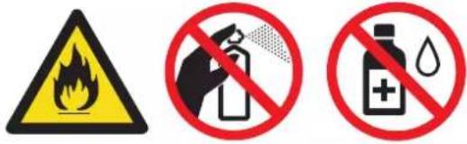 BROTHER HL-L3290CDW - WARNING - 1
