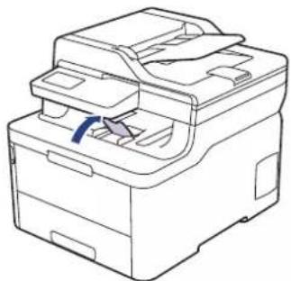BROTHER HL-L3290CDW - Load Paper in the Paper Tray - 5