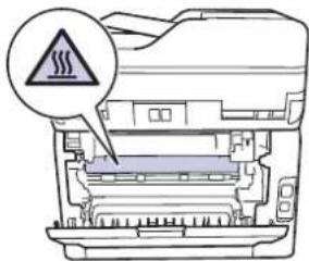 BROTHER HL-L3290CDW - WARNING - 1