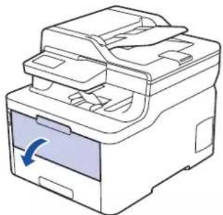 BROTHER HL-L3290CDW - Load Paper in the Multi-purpose Tray (MP Tray) - 2