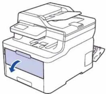 BROTHER HL-L3290CDW - Load and Print on Labels in the Manual Feed Slot - 3