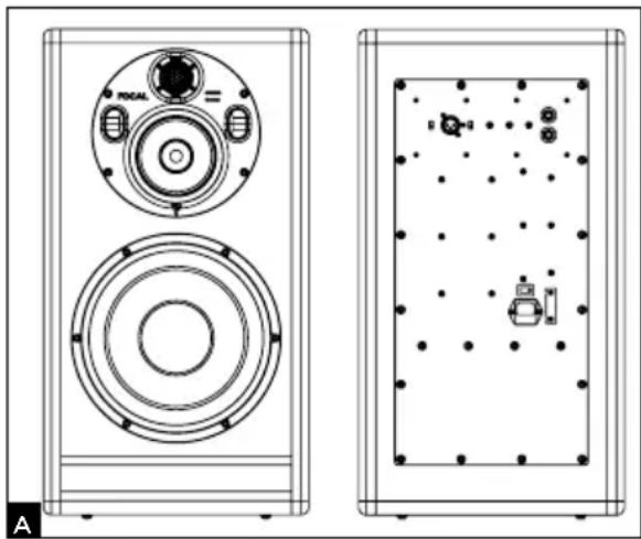 FOCAL Trio11 Be - Trio11 Be - 1