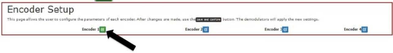 Data-Tronix DT-IPTV-QAM-ASI-4HC - Select the "Edit" Icon: - 2