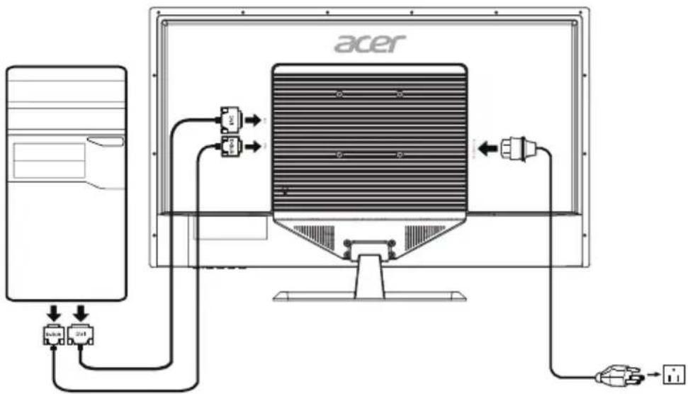 ACER EB321HQ - Steps - 1