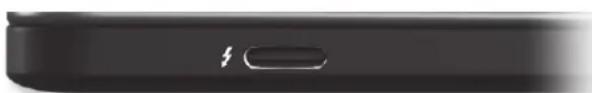 Universal Audio Apollo x16 - Does your USB-C connector support Thunderbolt 3? - 3