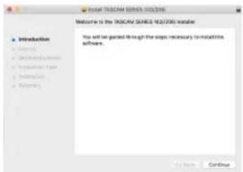 Welcome to the TASCAR SERIES 10.0/2006 a Introduction You will be guided through the steps necessary to install this software. Settings: Settings Type: Settings Settings: