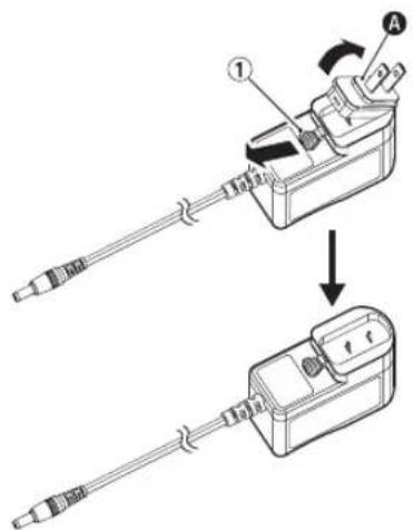 TASCAM SERIES 102i - Cambio del conector de salida - 1