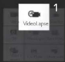 SJCAM SJ6 Legend - VIDEOLAPSE OPTIONS - 1