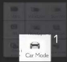 SJCAM SJ6 Legend - CAR MODE OPTIONS - 1