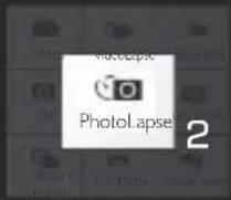 SJCAM SJ6 Legend - PHOTOLAPSE OPTIONS - 2 - 1