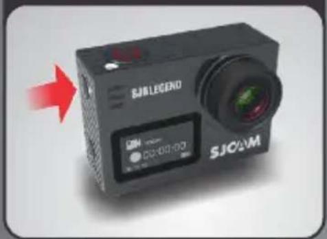 SJCAM SJ6 Legend - SJ SMART REMOTE (Optional) - 12