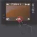 SJCAM SJ6 Legend - The Modes Screen - 3