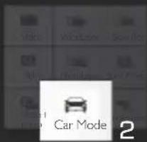 SJCAM SJ6 Legend - CAR MODE OPTIONS - 2 - 1