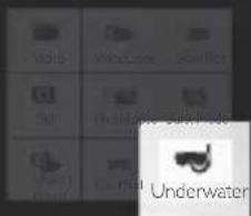 SJCAM SJ6 Legend - UNDERWATER MODE OPTIONS - 2 - 1