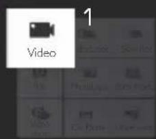 SJCAM SJ6 Legend - VIDEO MODE OPTIONS - 1