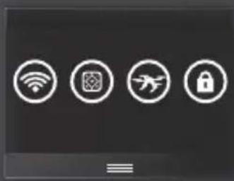 SJCAM SJ6 Legend - The Toggles Screen - 1
